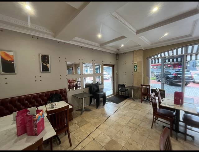 170M² BUSINESS TO LET IN GREEN POINT
